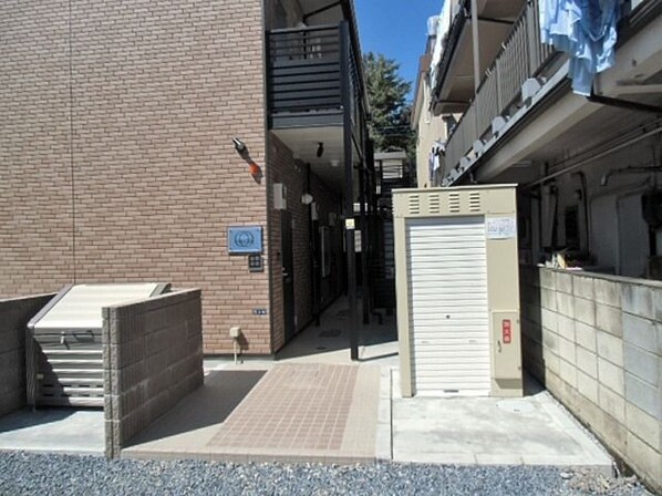 レオネクストアスカル大和の物件内観写真